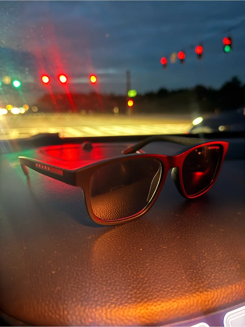 Prada PRZ sunglasses